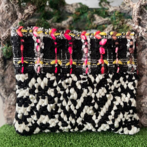 Crocheted Pouch