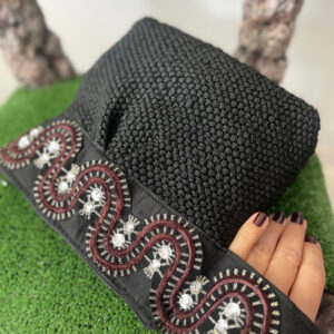 Woven Pouch