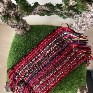 Woven Pouch